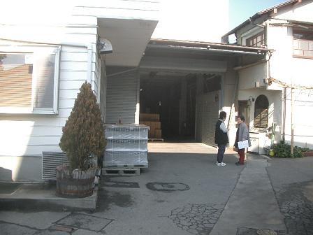 ワイン工場